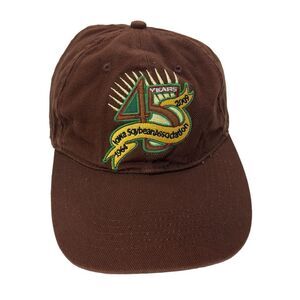 Iowa soybean association 2009 hat